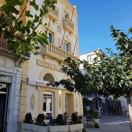 La Residencia מלון